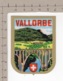 Vallorbe ° Autocollant / Adesivi / Aufkleber / Stickers - Autocollants