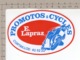 Promotos & Cycles - E. Lapraz - Cortaillod ° Autocollant / Adesivi / Aufkleber / Stickers - Adesivi