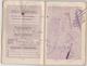 AUSTRIA Passport  - 1929 - Passeport AUTRICHE - Reisepaß – Revenues/Fiscaux - Historische Dokumente
