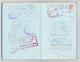 Delcampe - ISRAEL Passport 1978 Passeport - Reisepaß – Revenues/Fiscaux - Historical Documents