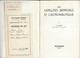 Les Satellites Artificiels Et L'Astronotique Avec Un Bon Distribustion Des Prix Physique Chimie 1962 - Astronomie