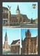 Stekene - Heilig Kruiskerk - Gemeentehuis - Gemeentehuis En Kerk Kemzeke - Multiview - Stekene
