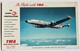 CPSM Avion Super G Constellation TWA Tampon Jamaica New York - 1946-....: Ere Moderne