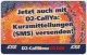 GERMANY Prepaid B-404 - D2 - Used - [2] Prepaid