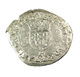 Douzain Aux Croissants - Henri II - France - 1550 H - La Rochelle -   Billon - TB+ - - 1547-1559 Henri II