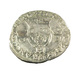 Douzain Aux Croissants - Henri II -  France - 1550 H - La Rochelle  -  Billon - TB+ - - 1547-1559 Henri II