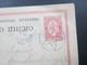 Bulgarien 1892 GA Blauer Stempel Sophia Und Stern Nach Constaninopel Öst. Levante Stempel Oesterreichische Post Constant - Briefe U. Dokumente