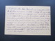 Rumänien 1902 Ganzsache / Feldpostkarte Nach Torgau An Eine Junker Im 4. Thüringischen Infanterie Regiment No 72 - Lettres & Documents