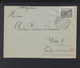 Österreich Brief 1932 Sonderstempel Saalfelden - Storia Postale