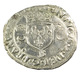 Douzain Aux Croissants - Henri II -  France -  Billon - 1553 B  Rouen  - TB+ - - 1547-1559 Henri II