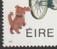 Chien - Irlande - N° 617 - Messages D'amour : Chien Avec Facteur - Neuf - Perros