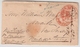 1856, Rußland Nach USA ! , #a953 - ...-1857 Préphilatélie