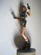 Delcampe - FIGURINE LARA CROFT L'ange Des Ténèbres TOMB RAIDER Strahow Complex Core Design LTD - Hauteur 15,5 Cm - Jeux Vidéo