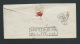 Lettre De Saint Petersbourg De 1849 Pour La France Aus Russland Franco En Noir + PD -  Bb15808 - ...-1857 Prephilately