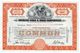 200 AMERICAN CABLE & RADIO STOCKS (100 GREEN 100 ORANGE) 1940's-60's BEAUTIFUL ART DECO CERTIFICATES! LOWEST PRICE 25c!! - Vrac - Billets
