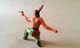 FIGURINE INDIEN A Genou Avec Revolver JIM - Army