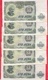 Delcampe - Bulgarie 30 Billets -10( 200 Leva) 10 (100 Leva) 10 (50 Leva ) VF/SUP Et VG/TTB - Bulgarie