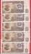 Delcampe - Bulgarie 30 Billets -10( 200 Leva) 10 (100 Leva) 10 (50 Leva ) VF/SUP Et VG/TTB - Bulgarie