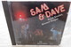 CD "Sam & Dave" Soul Sister, Brown Sugar, 20 Soul Hits - Soul - R&B