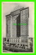 KNOXVILLE, TN - HOTEL ANDREW JOHNSON - TRAVEL IN 1940 - ANIMATED WITH OLD CARS - - Knoxville