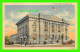 HAMMOMD, IN - U. S. POST OFFICE - ANIMATED - C.T. ART COLORTONE - - Hammond