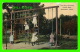 ROCHESTER, MN - THE PLAY GROUNDS, PUBLIC PARK - TRAVEL IN 1919 - ANIMATED WITH KIDS - BLOOM BROS CO - - Rochester