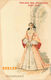 14 Cartes - Palais Du Costume - Mode - Femme - Illustrateur Japhes - Expo 1900 - Projet FÉLIX - Vénitienne - Camargo - - Mode