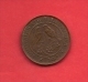 SOUTH AFRICA, 1948,  Circulated Coin, 1/4 Pence,  George VI, Bronze, Km32.1  C 1379 - Zuid-Afrika