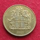 Iceland  1 Krona 1961 KM# 12a  Islandia Islande Island Ijsland - Island