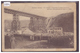 BELLUNO INVASA - GLI AUSTRIACI INAUGURANO IL PONTE FERROVIARIO 1918 - ( PLI ET USURE AUX ANGLES ) - Belluno