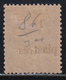 1908  YVERT Nº 85  /*/ - Ethiopia