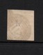 Belgium 1849  - 1865  Ten Cents Brown Good Used - 1849-1865 Medaillen (Sonstige)