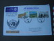 New Zealand , Anarctis Cover .. Scot Base 2007 - Covers & Documents