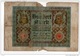 ALLEMAGNE . REICHSBANKNOTE 100 HUNDERT MARK - Réf. N°10750 - - 100 Mark