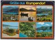 Grusse Aus Krumpendorf, Austria, Used Postcard [21795] - Other & Unclassified