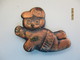 1980 MOSCOW OLYMPIC GAMES TALLINN YACHTING REGATA MASCOT SEAL VIGRI COPPER PIN BADGE , 0 - Olympische Spiele