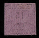 GUADELOUPE - TAXE N°  8a  - 15c VIOLET " FILET ABSENT " - OBLITERE. - Impuestos