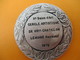 Médaille De Table/Xéme Salon D'Art/ Cercle Artistique / VIRY-CHATILLON /Bronze Nickelé Mat/ Lemoine/ 1979        MED245 - Andere & Zonder Classificatie