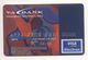 Credit Card Bankcard UKRAINE VA Bank Exp 02.2006 VISA Art Painting - Geldkarten (Ablauf Min. 10 Jahre)