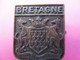 Insigne De Revers à  épingle/Ecusson/BRETAGNE/ Bronze Estampé / Vers 1930-1950       MED247 - Autres & Non Classés