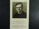 Révérend Père Pierre Petre Gand 1929 Mons 1962 /040/ - Images Religieuses