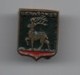 Insigne De Revers à  épingle/Ecusson/GERARDMER/ Bronze Estampé Peint/ Vers 1930-1950       MED253 - Altri & Non Classificati