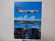 AIRLINE ISSUE / CARTE COMPAGNIE   JTA / JAPAN TRANSOCEAN AIR  B 737 - 1946-....: Era Moderna