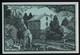 AK/CP Mühle Bei Bazancourt  Ungel/uncirc. 1914-18  Erhaltung/Cond. 2  Nr. 00557 - Bazancourt