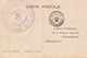Comorores Carte Postale Du Centenaire De La Medaille Militaire Decembre 1952 - Storia Postale