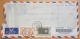 Syria 2009 Cover Registered Sent QARA-DAMASCUS Franked Ql-Quds 10L Stamp + President 17Lx2, Undelivered - Syrië