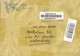 Pakistan 2017 Gulgasht Colony Multan Post Office Meter Francotyp “Cc” Registered Cover - Pakistan
