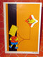 THE SIMPSONS PANINI 1999 N. 7 - Edizione Italiana