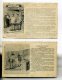 54 CONTES De FRAIMBOIS 2 Cartes  Le Bon Temps Et L'Encensoir  écrites 1916 " Chers Parents "   /D02-2015 - Autres & Non Classés