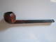 TRES RARE PIPE COLUMBIA BRUYERE CALCINEE 15 X 3 Cm Environ  Poids 24 Grs - Bruyerepfeifen